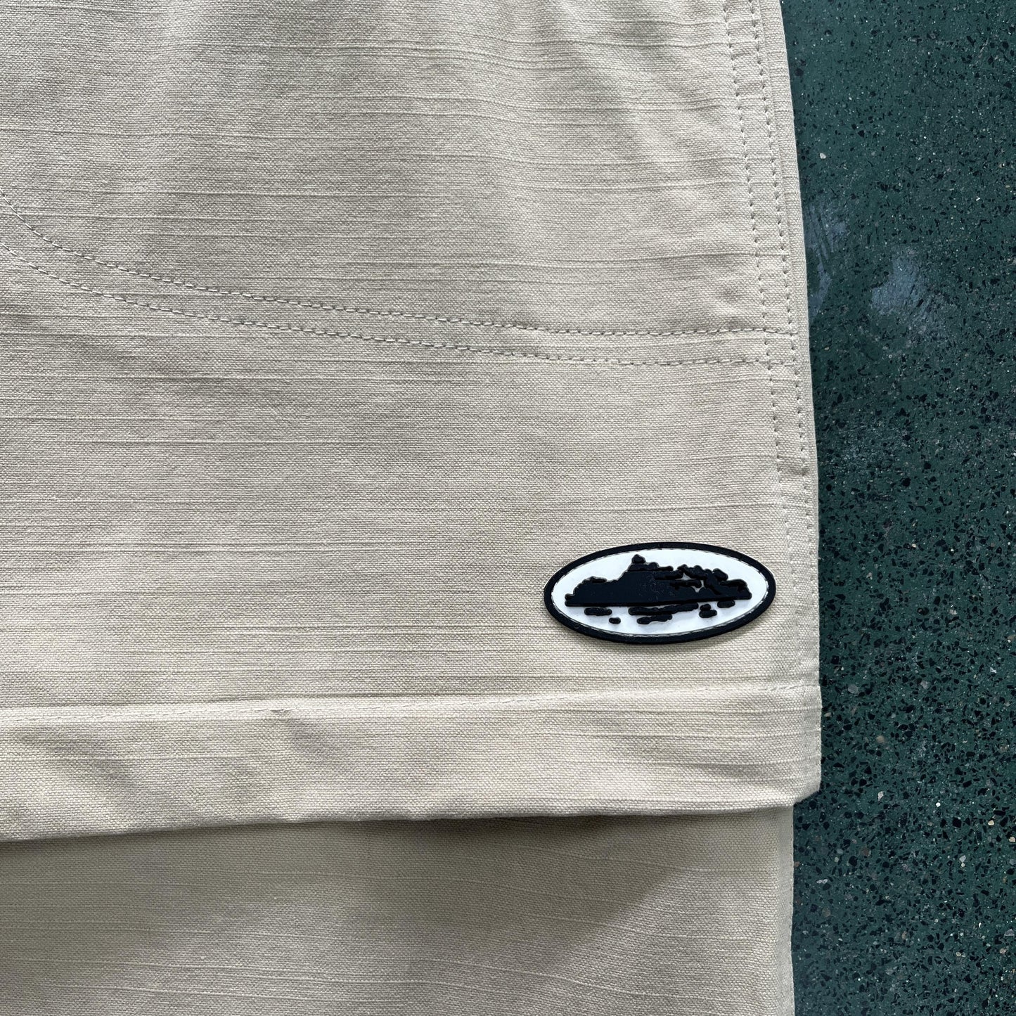 Corteiz Alcatraz Damen Rock