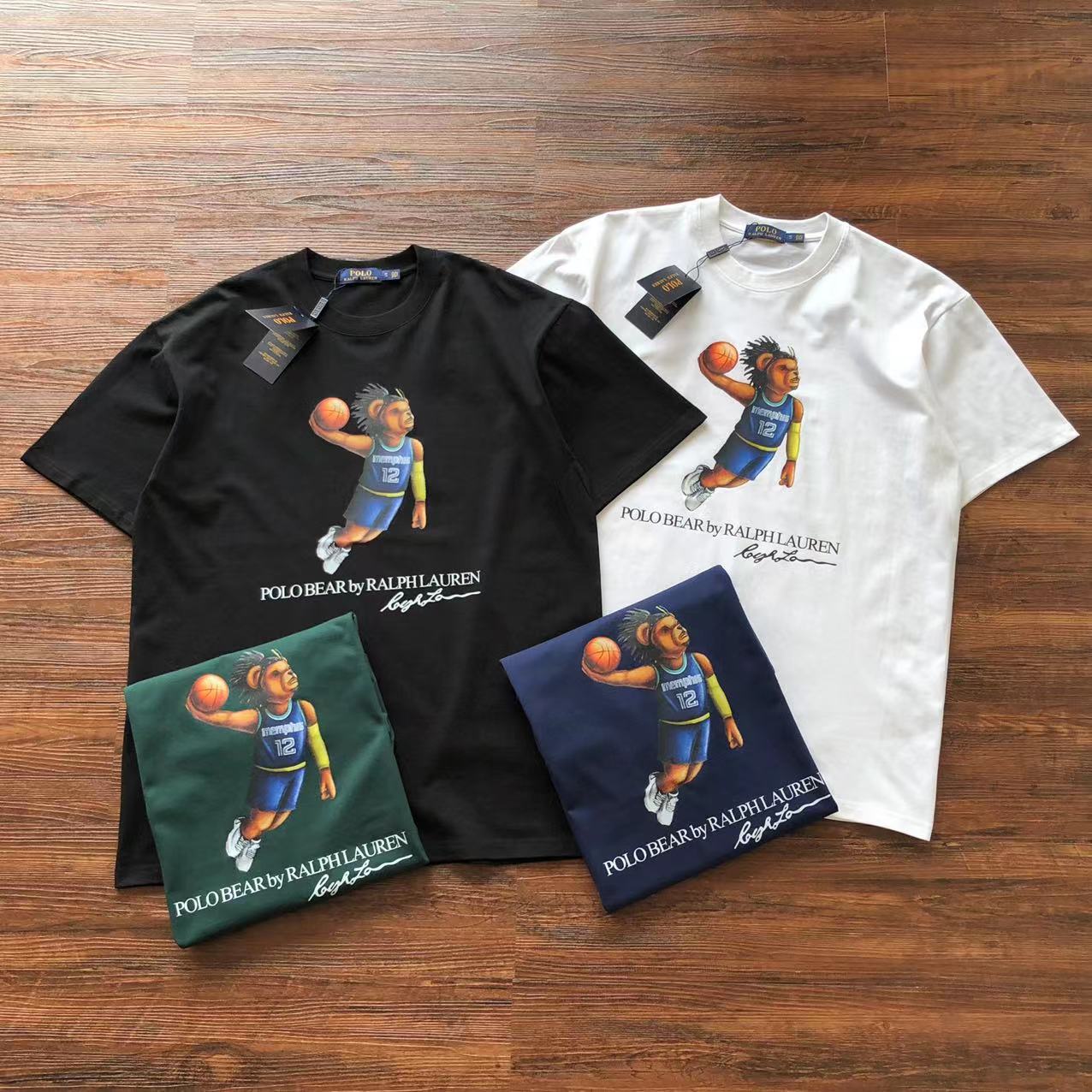 Camiseta Ralph Lauren