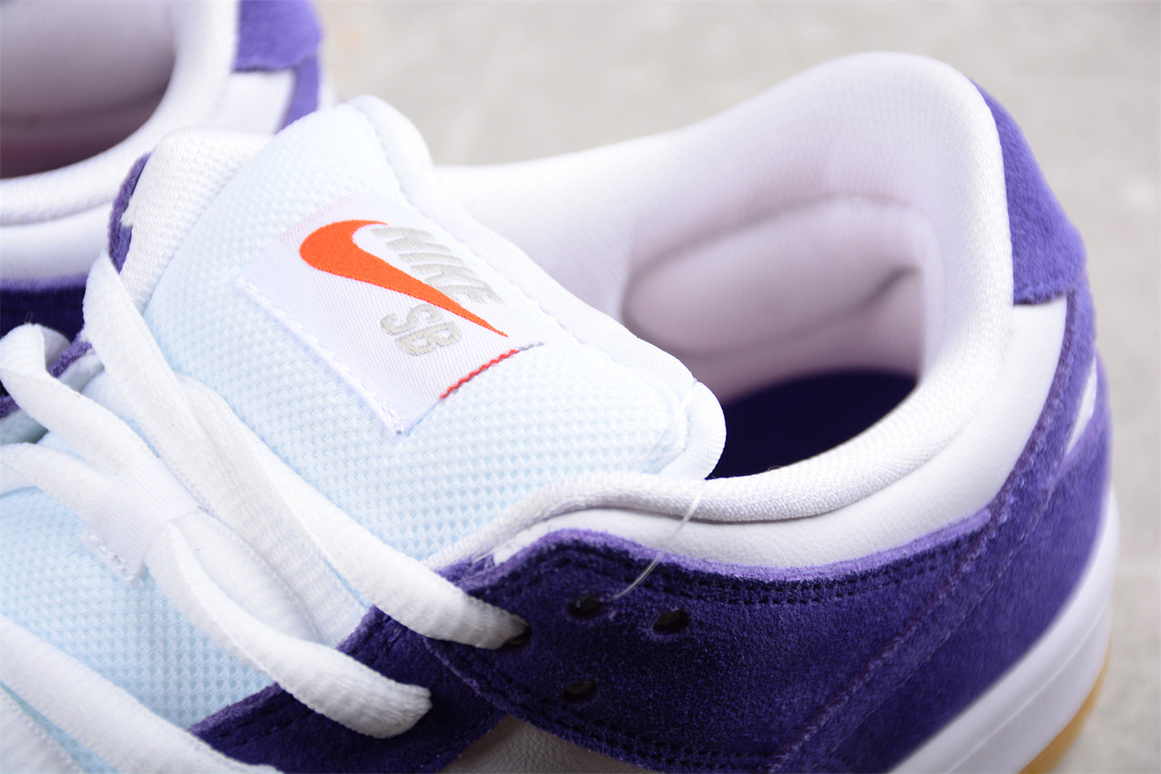 Nike SB Dunk Low Pro ISO Orange Label Court Viola