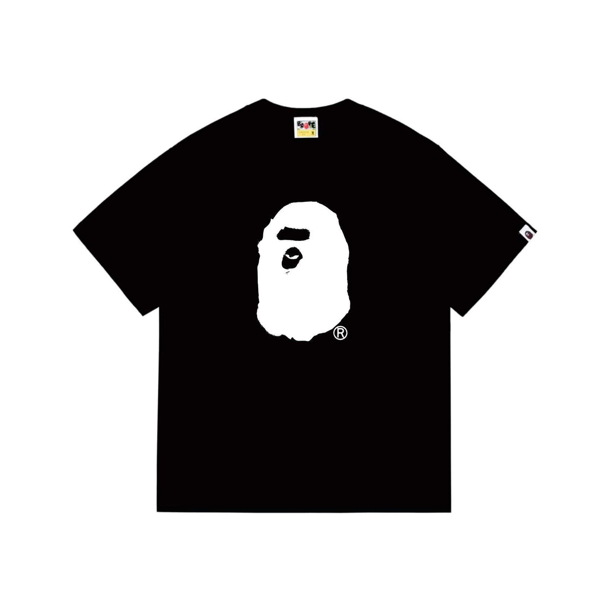 T-shirt Bape