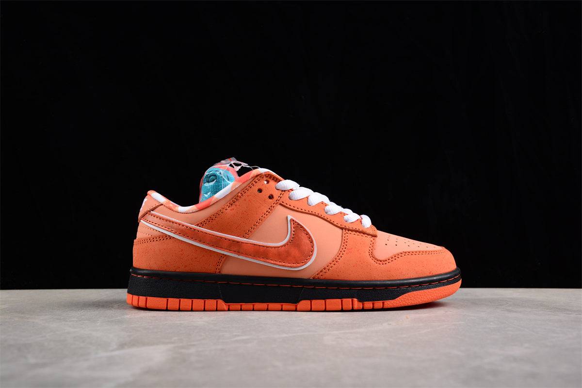 Nike SB Dunk Low Arancio Aragosta