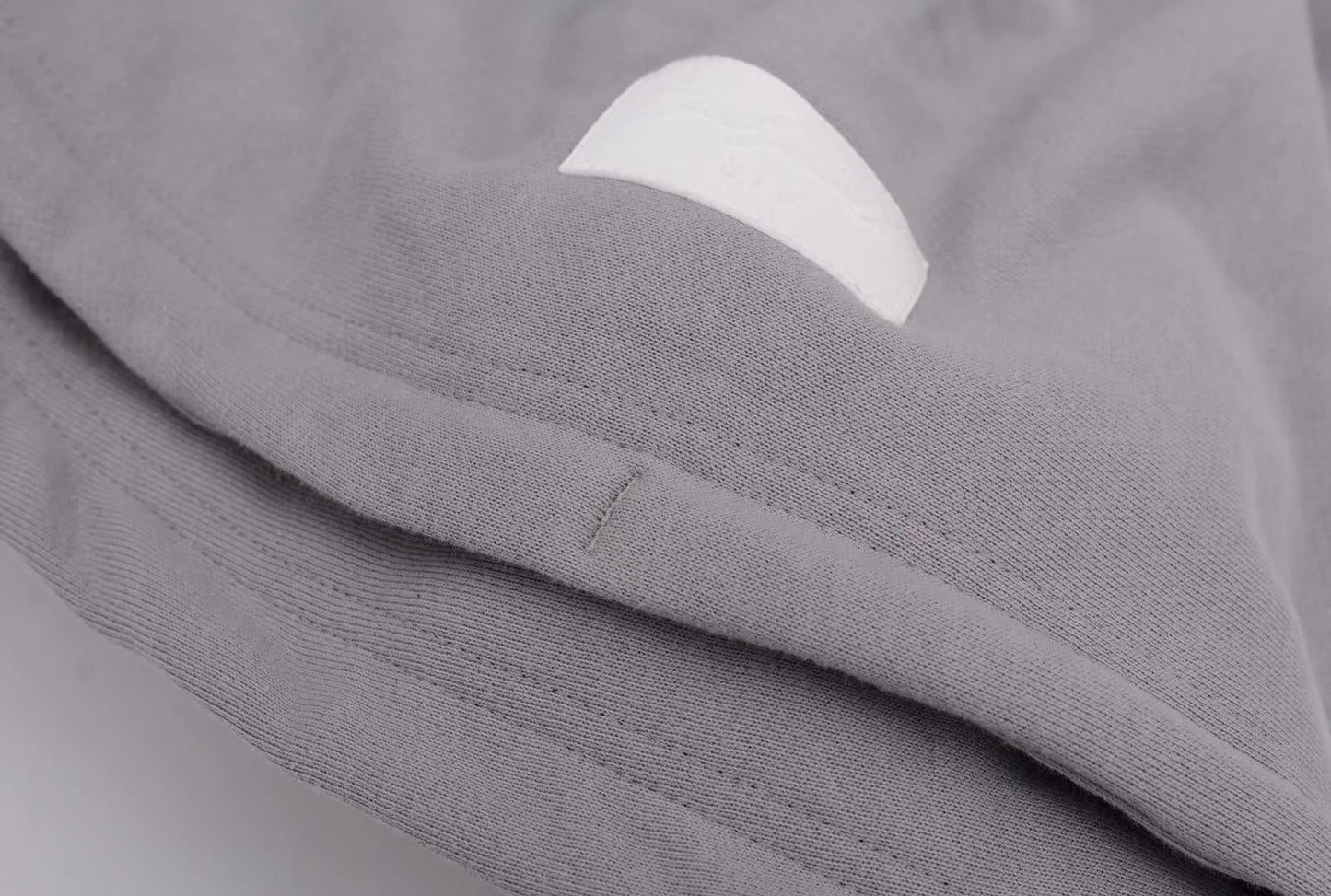 Fear of God x Nike Doppelkapuzen-Hoodie