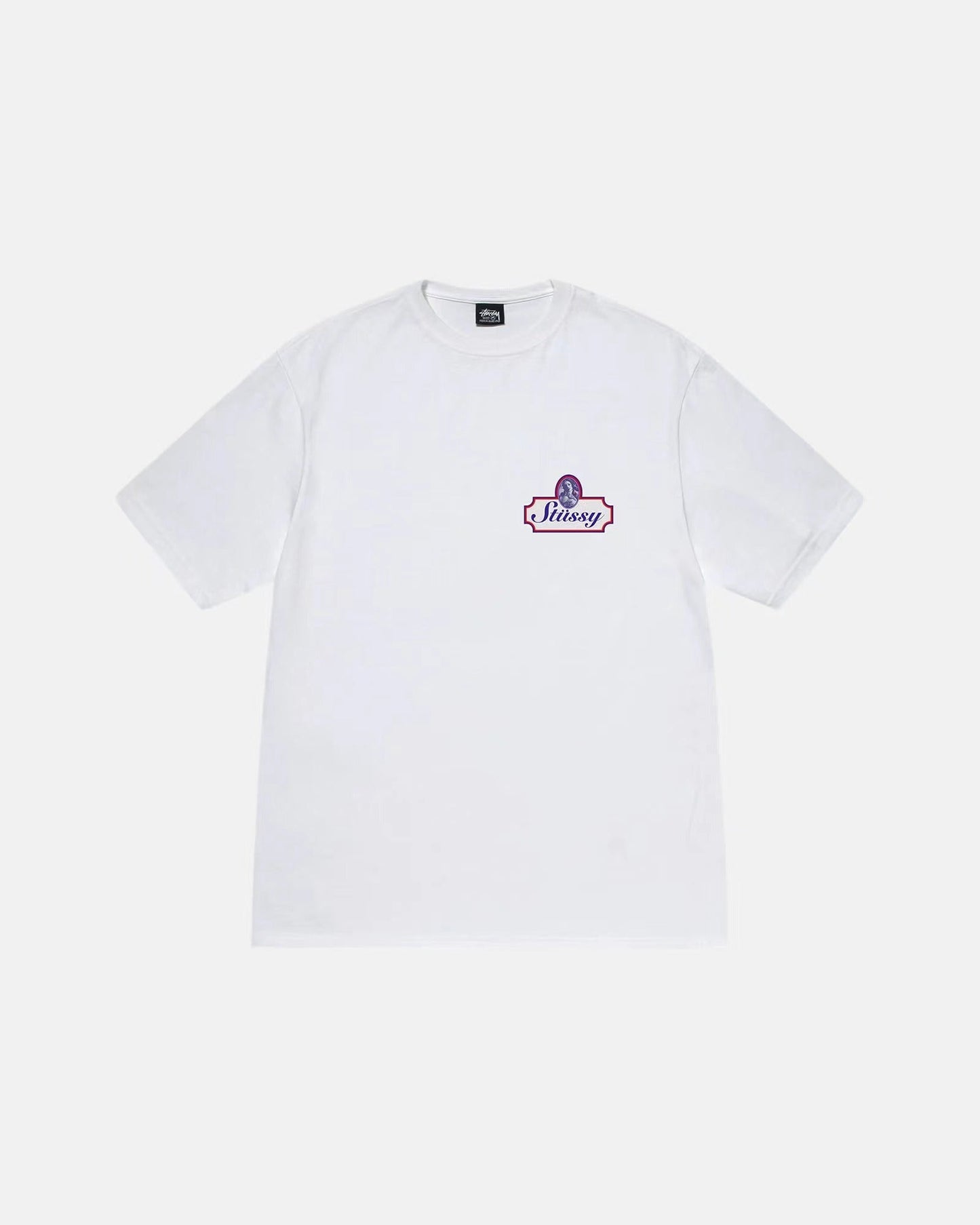 Camiseta auténtica Stussy
