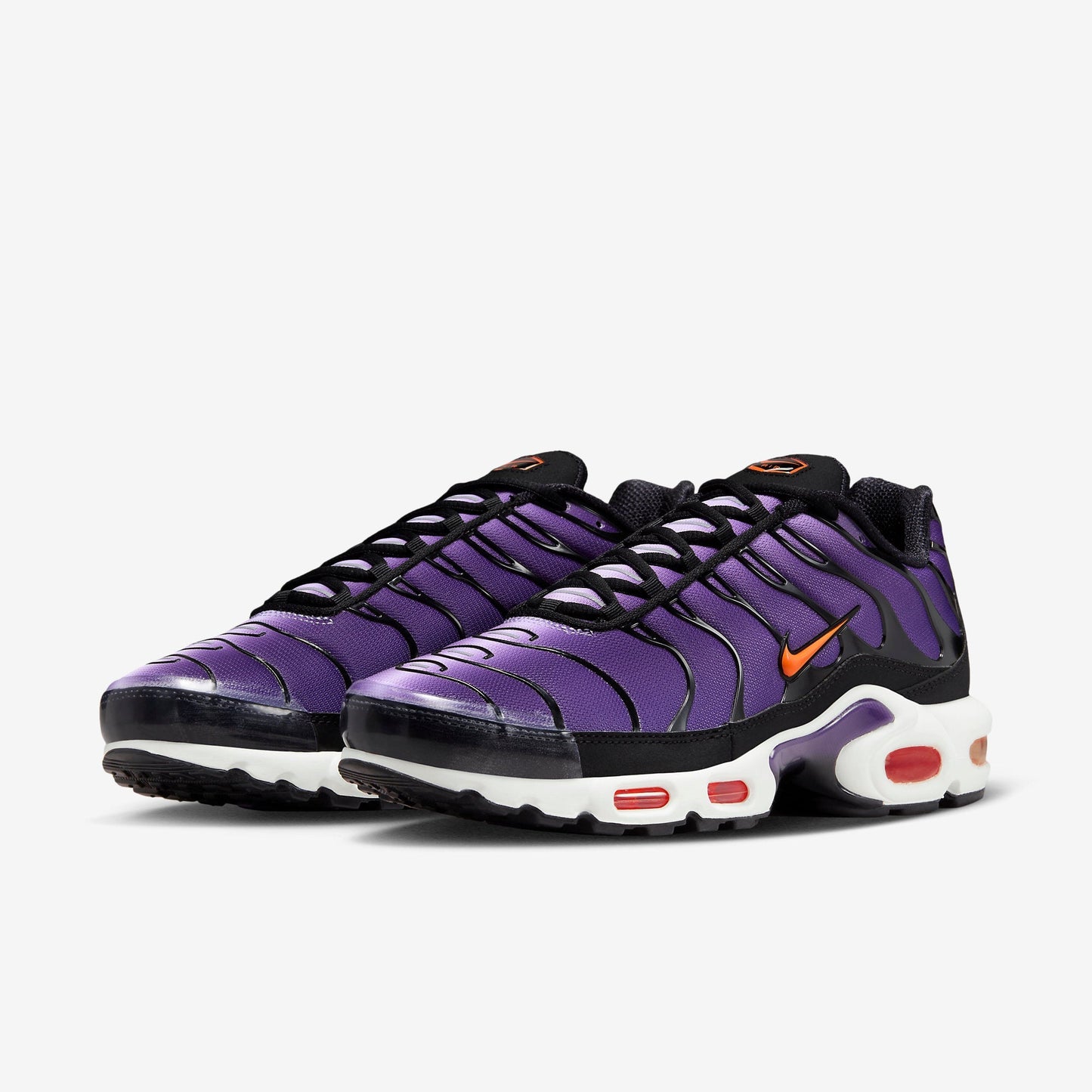 Nike Air Max Plus Tn Viola Tensione