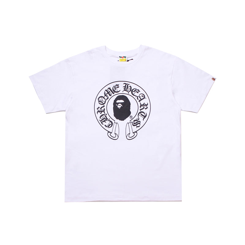 Bape x Chrome Hearts T-Shirt 1:1