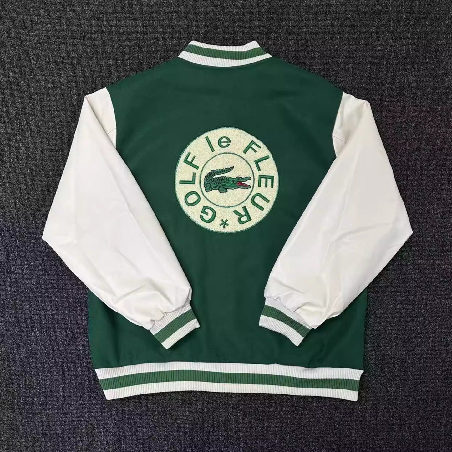 Giacca Lacoste Varsity