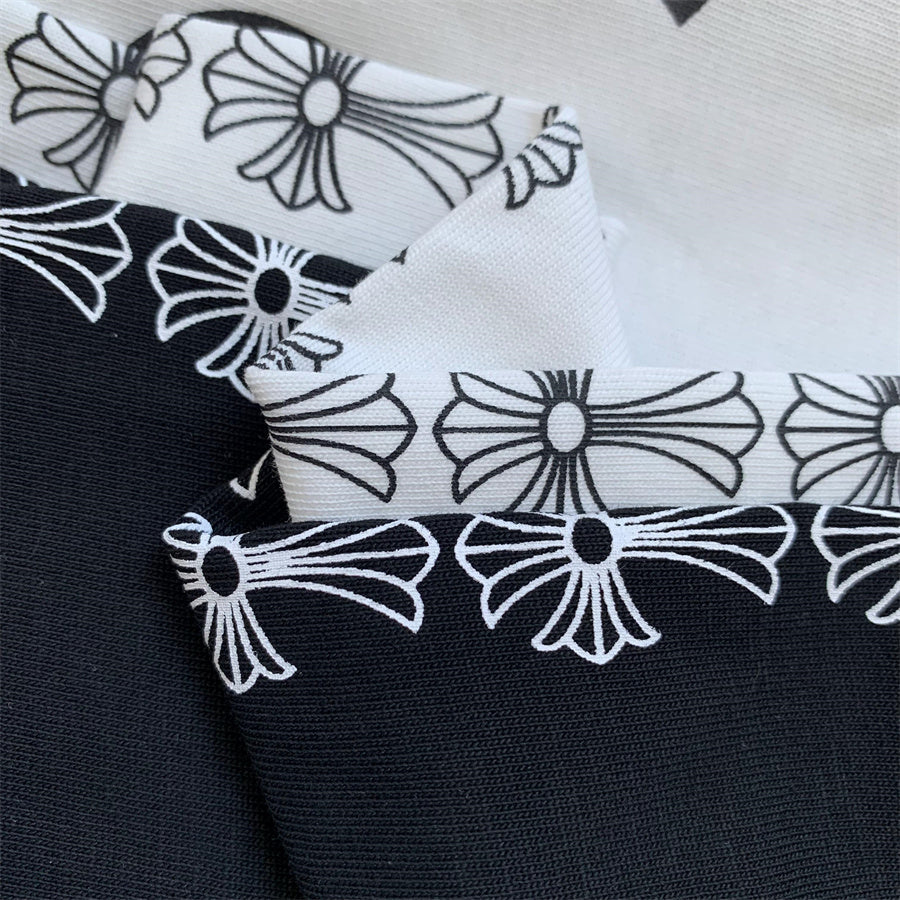 Maglia a maniche lunghe Chrome Hearts