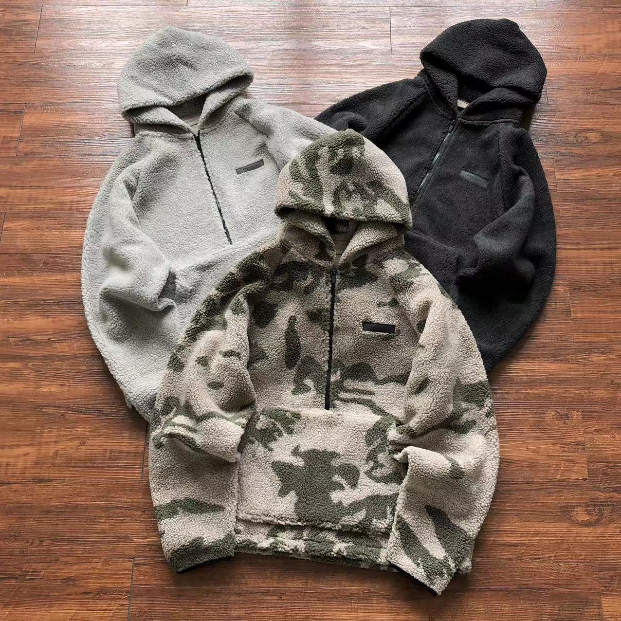 Fear Of God Fleecejacke
