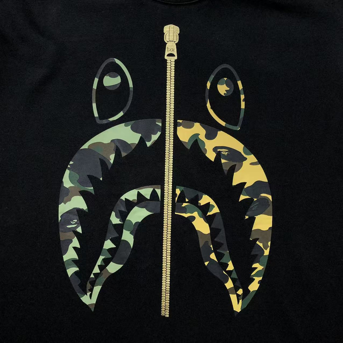 T-shirt Bape