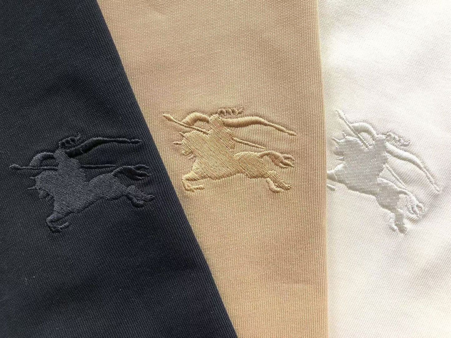 Maglietta Burberry
