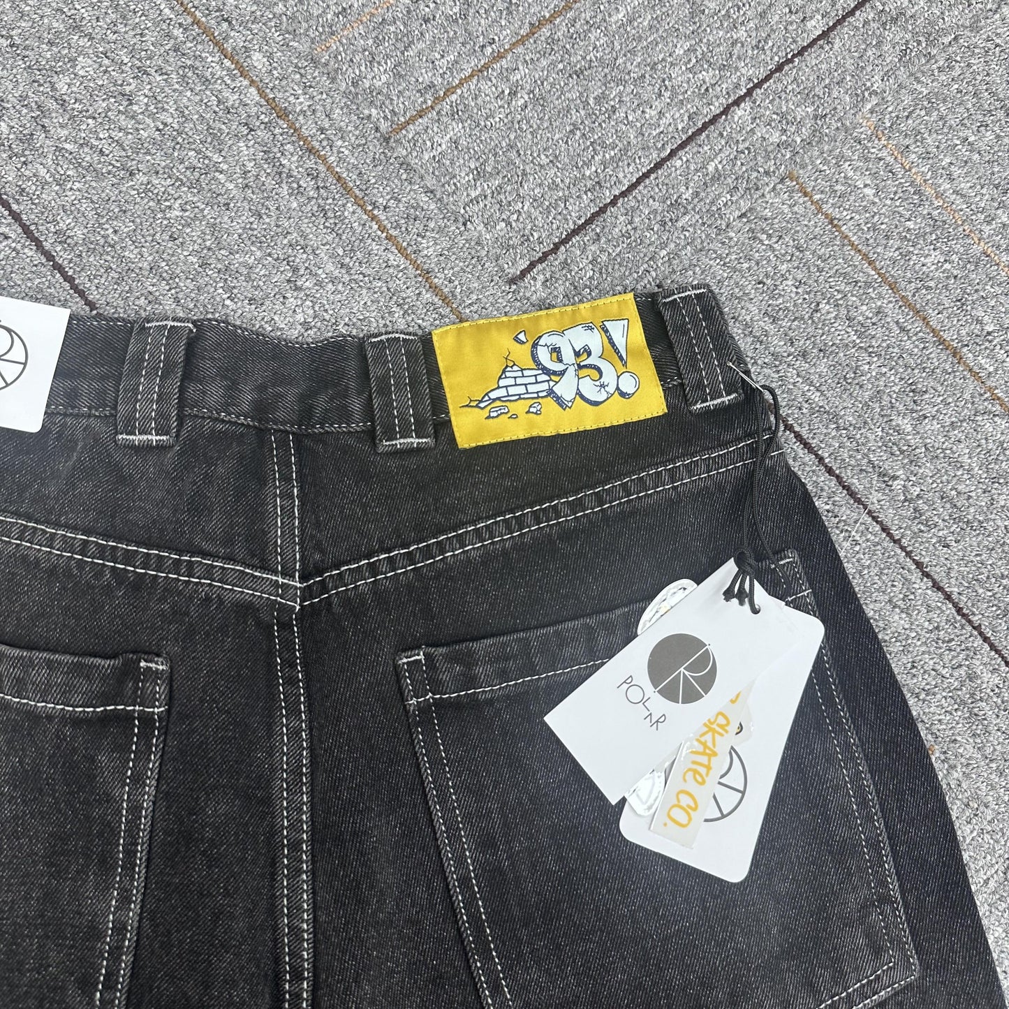 Pantalón de mezclilla Polar Big Boy