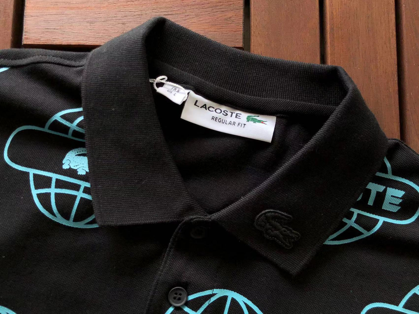 Polo Lacoste