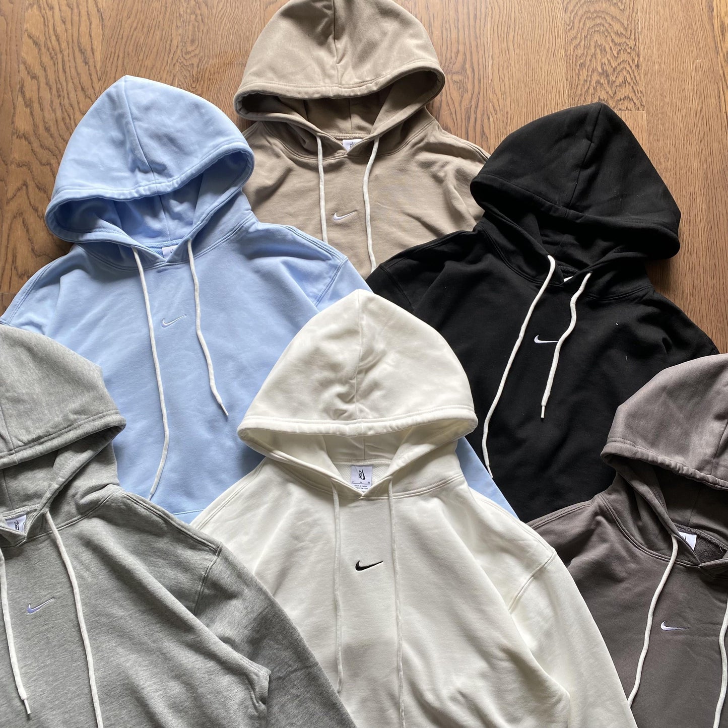 Sudadera con capucha Nike