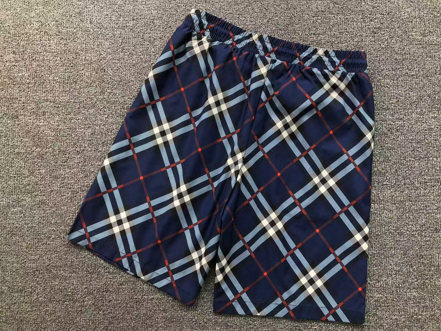 Pantaloncini Burberry