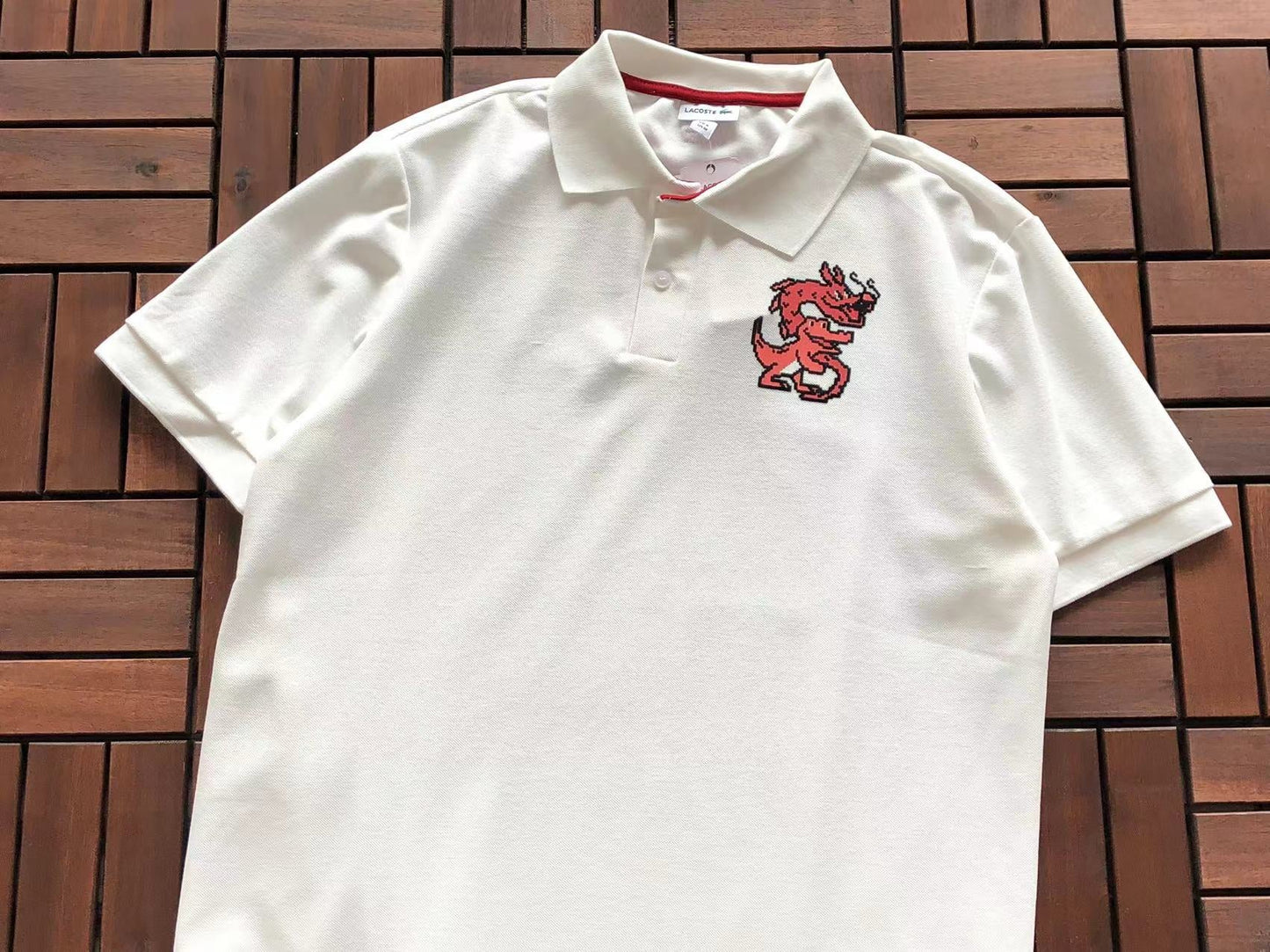 Polo Lacoste