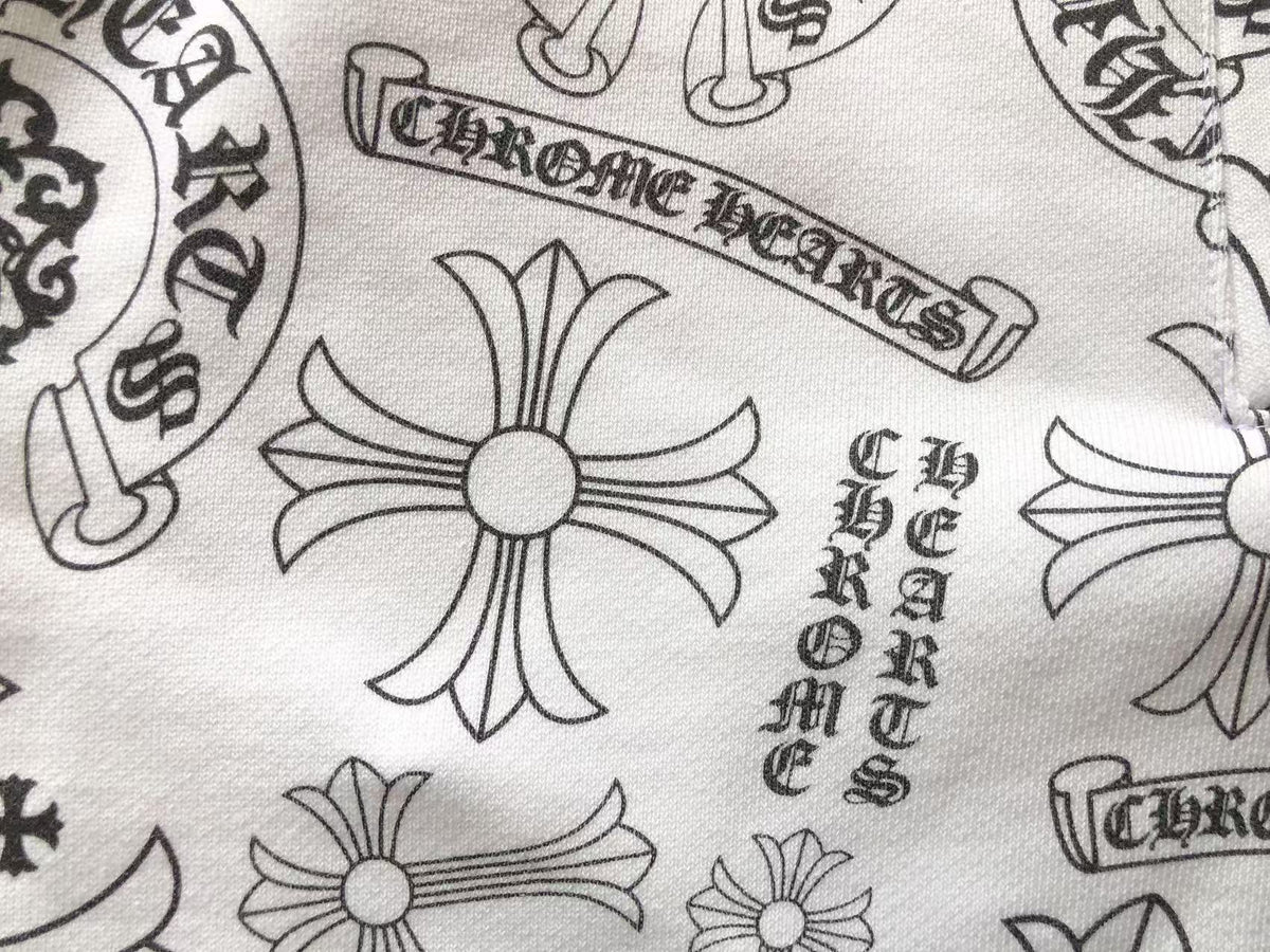 Shorts Chrome Hearts