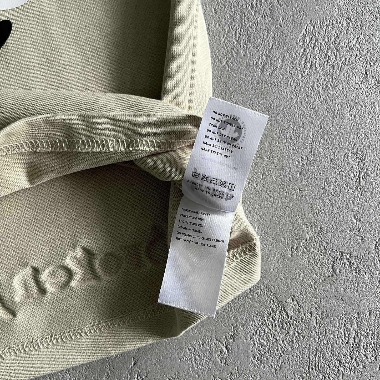 Maglietta Tai Chi da donna Broken Planet