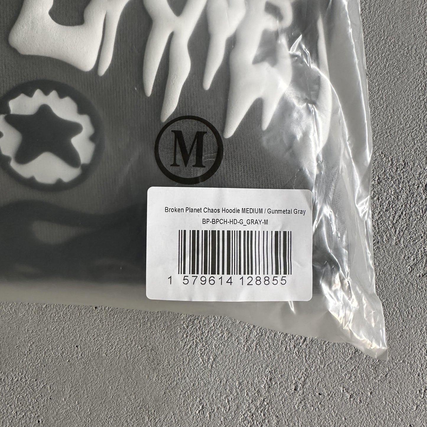 Broken Planet Chaos Kapuzenpullover