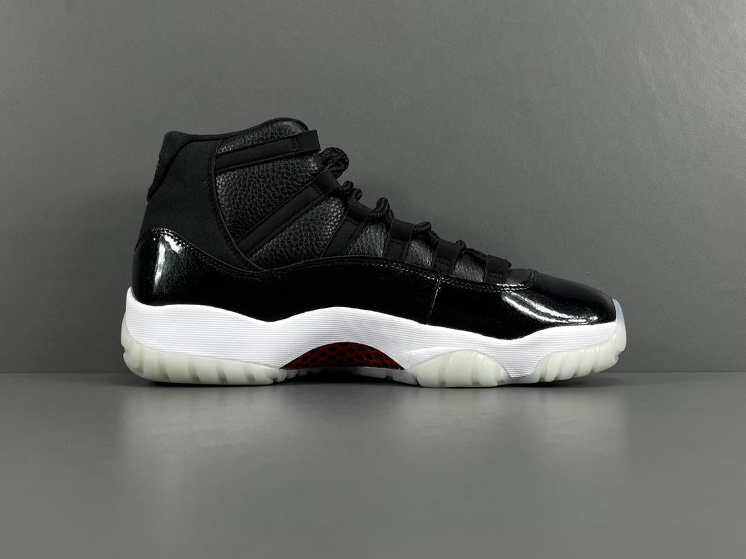 Air Jordan 11 „Der Teufel“