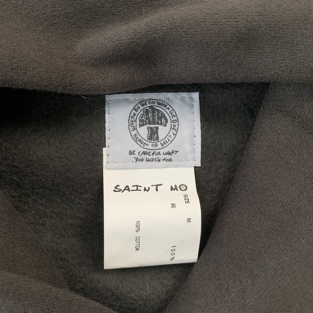 Angst vor Gott X Saint Michael Hoodie