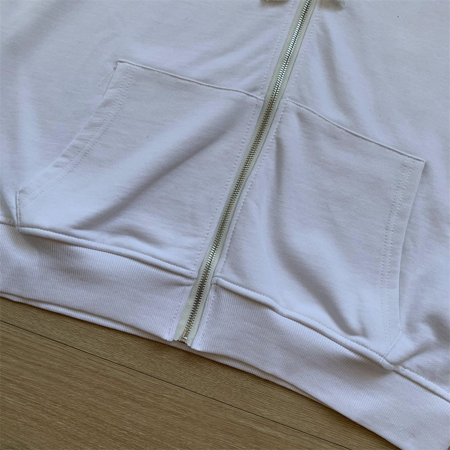 Chrome Hearts Kapuzenjacke