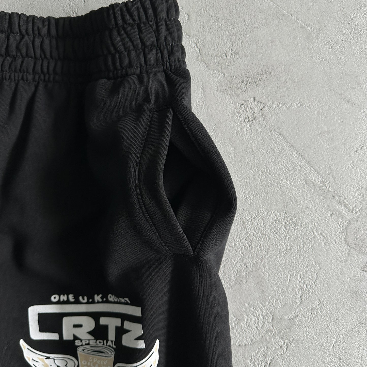 Corteiz Anzug Gasolina Set