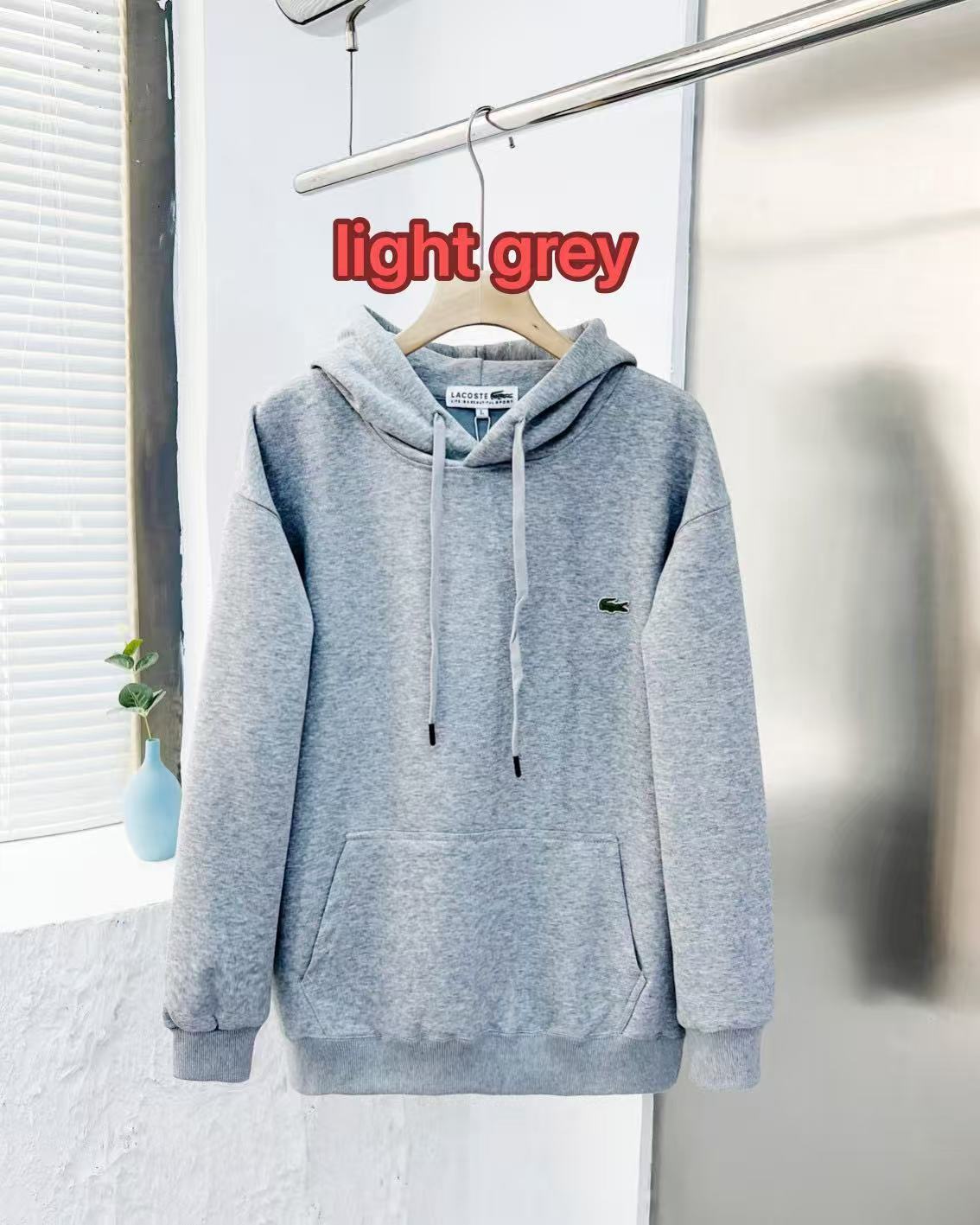 Sudadera con capucha Lacoste
