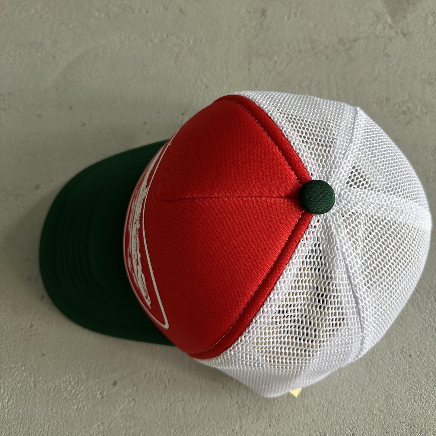 Gorra Trucker Corteiz