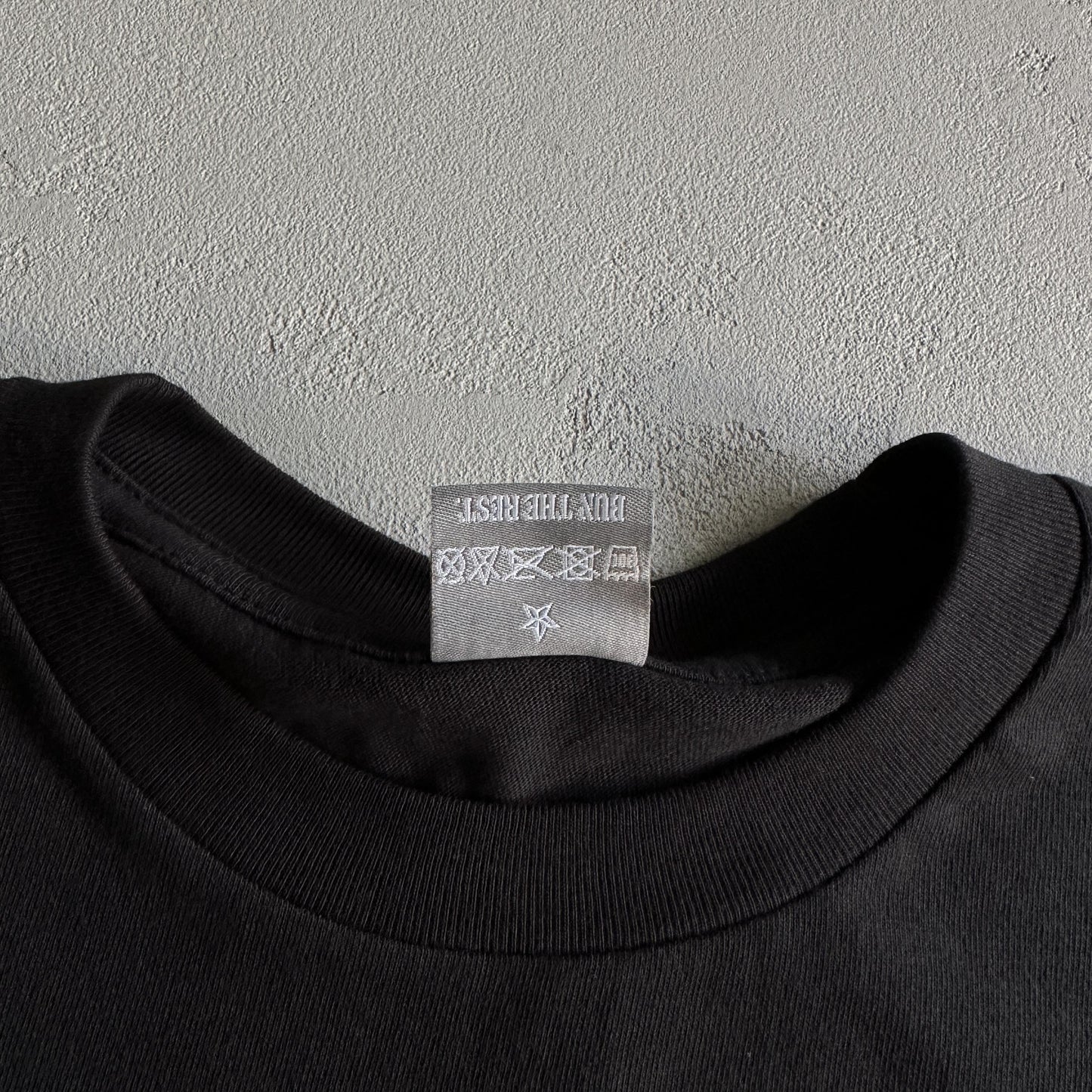 Corteiz Camiseta Alcatraz Cromo