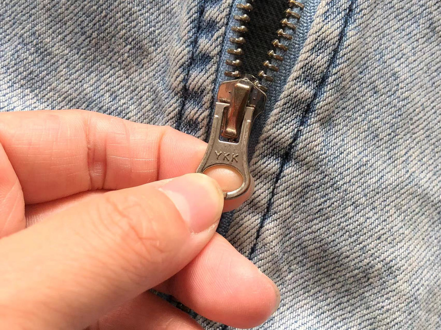 Chaqueta vaquera Lacoste