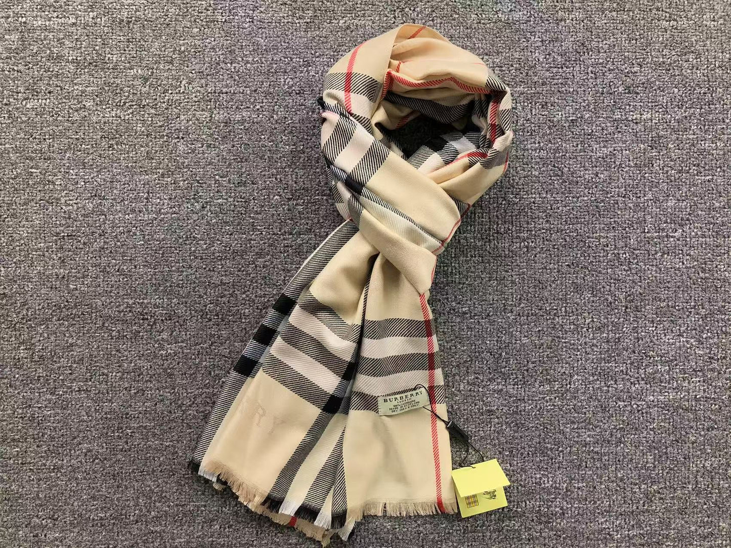 Sciarpa Burberry