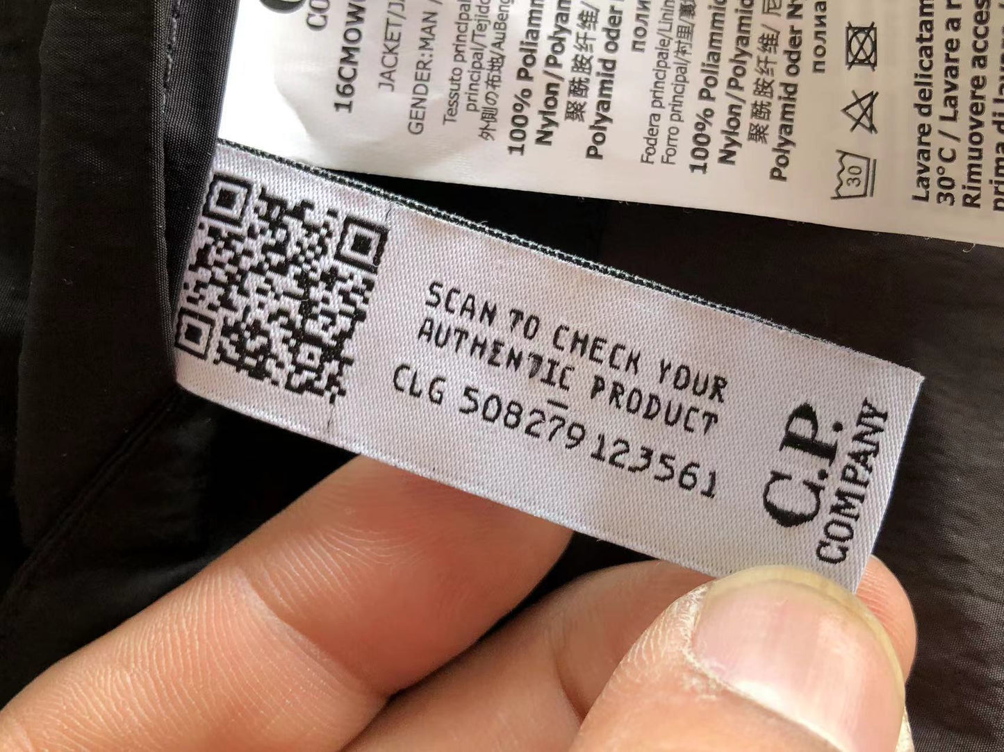 Chaqueta C.P Company