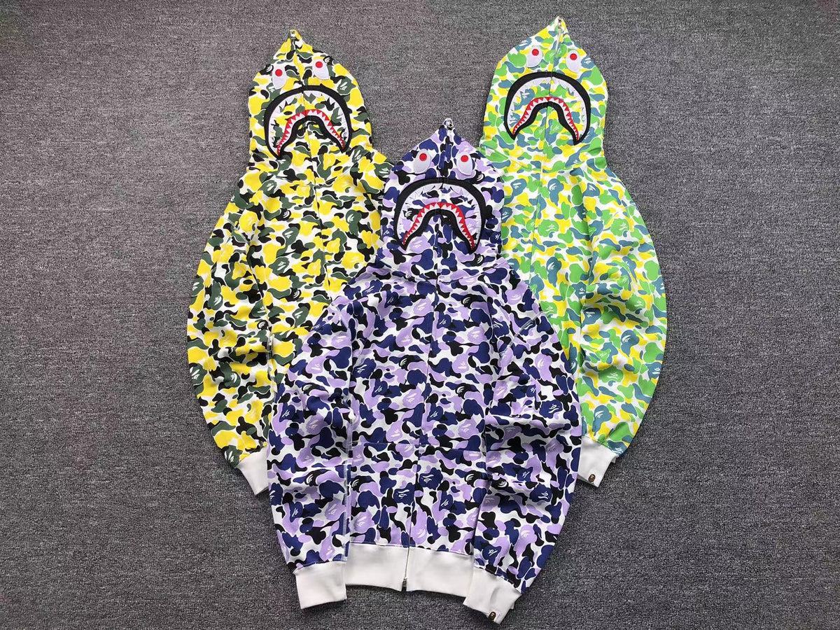 Felpa Bape