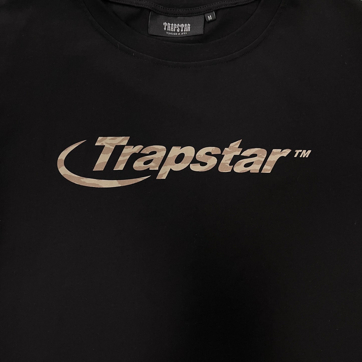 Camiseta Trapstar Camuflaje Tigre