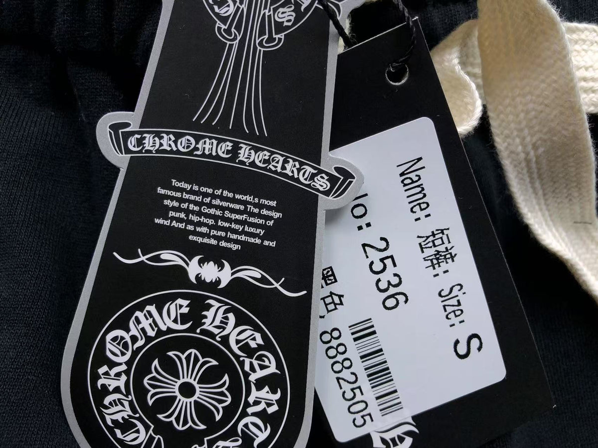 Shorts Chrome Hearts