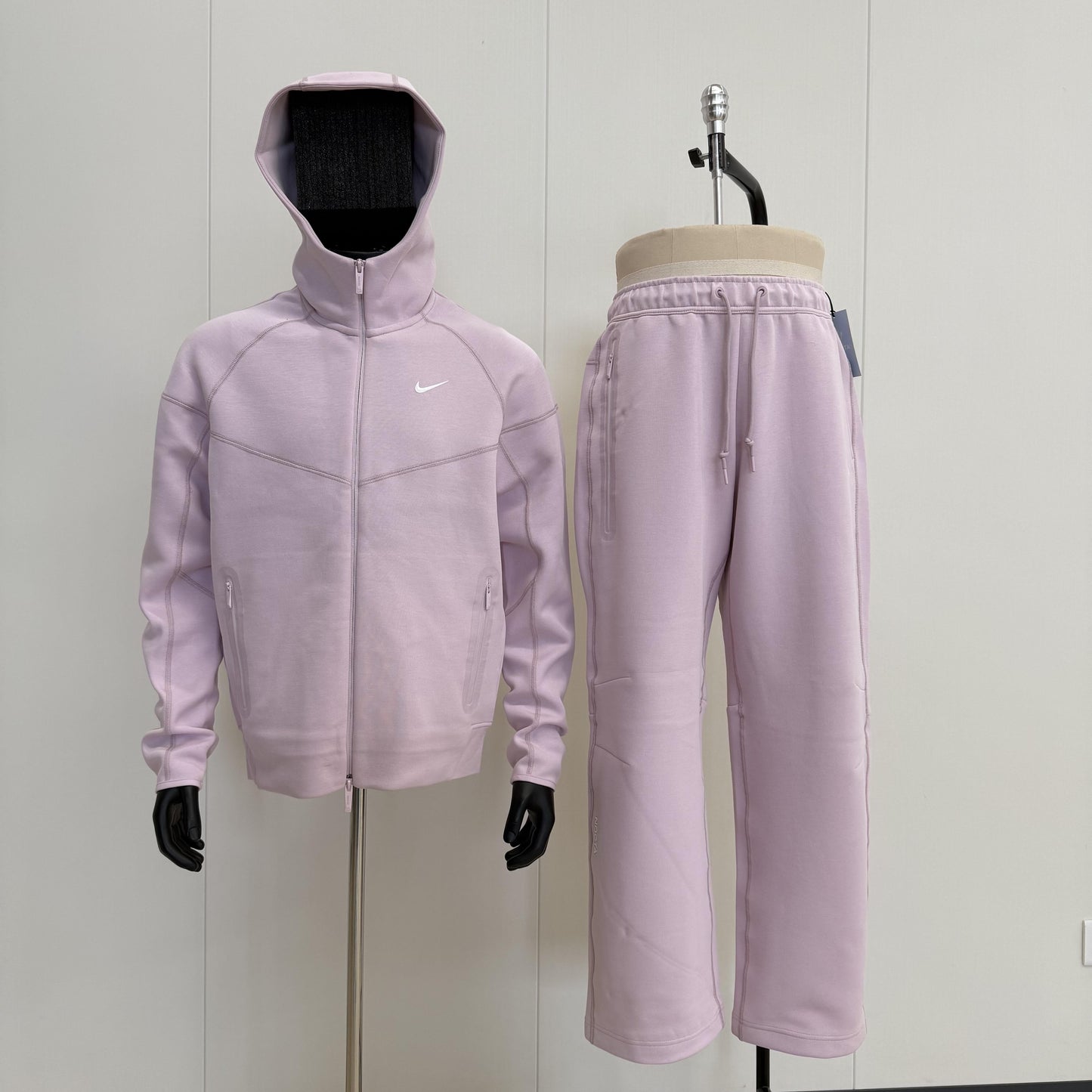 Nike x Nocta Techfleece Pink