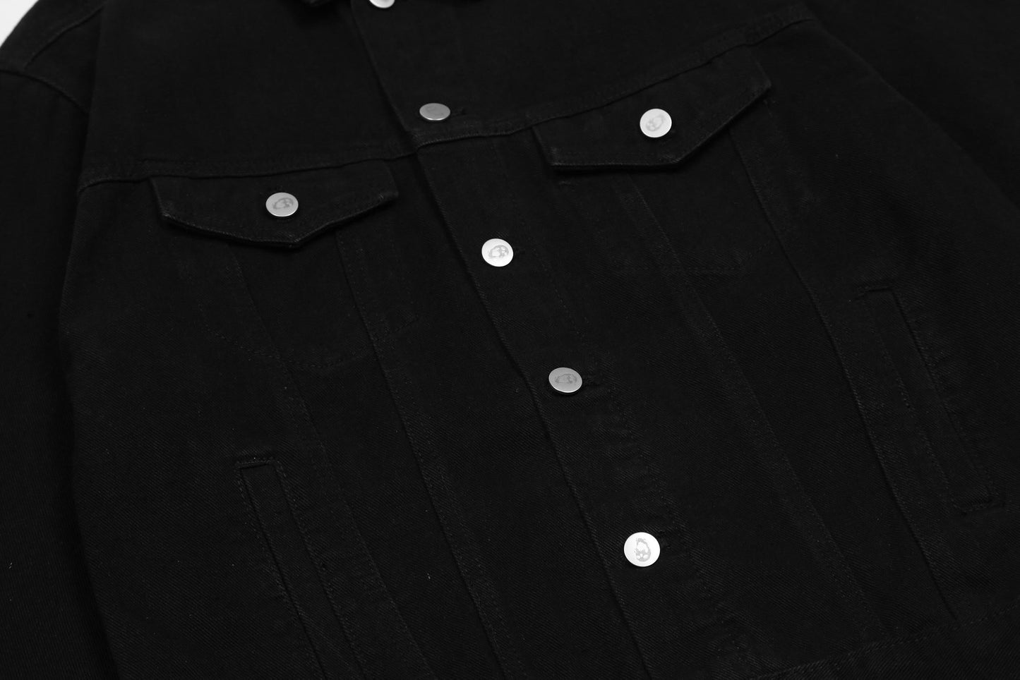 Chaqueta de mezclilla Revenge