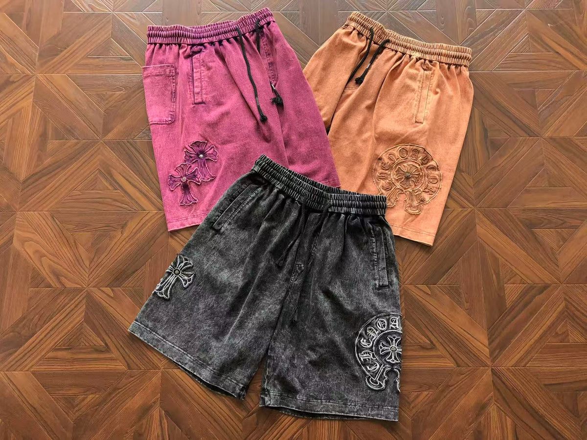 Shorts Chrome Hearts