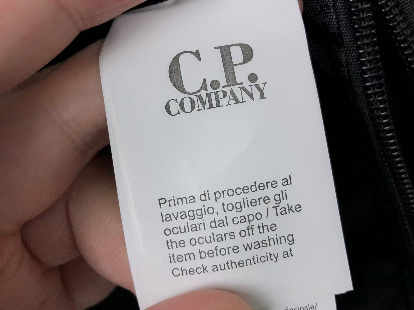 Bolsa C.P Company