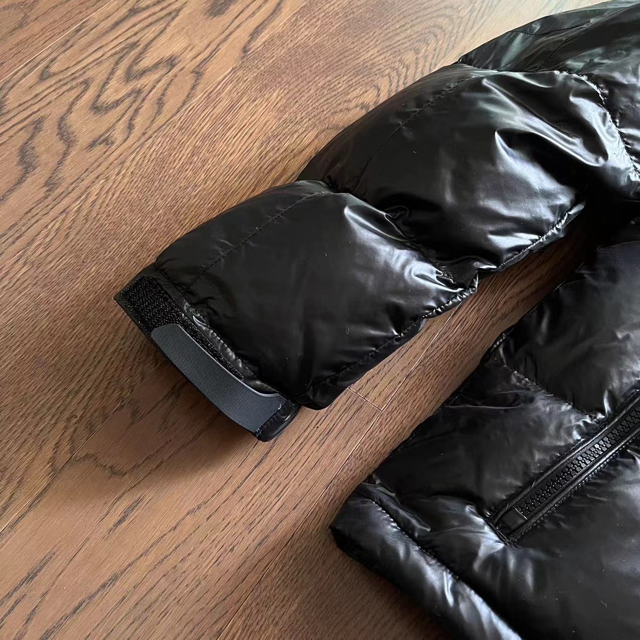 Chaqueta Ralph Lauren de plumón brillante