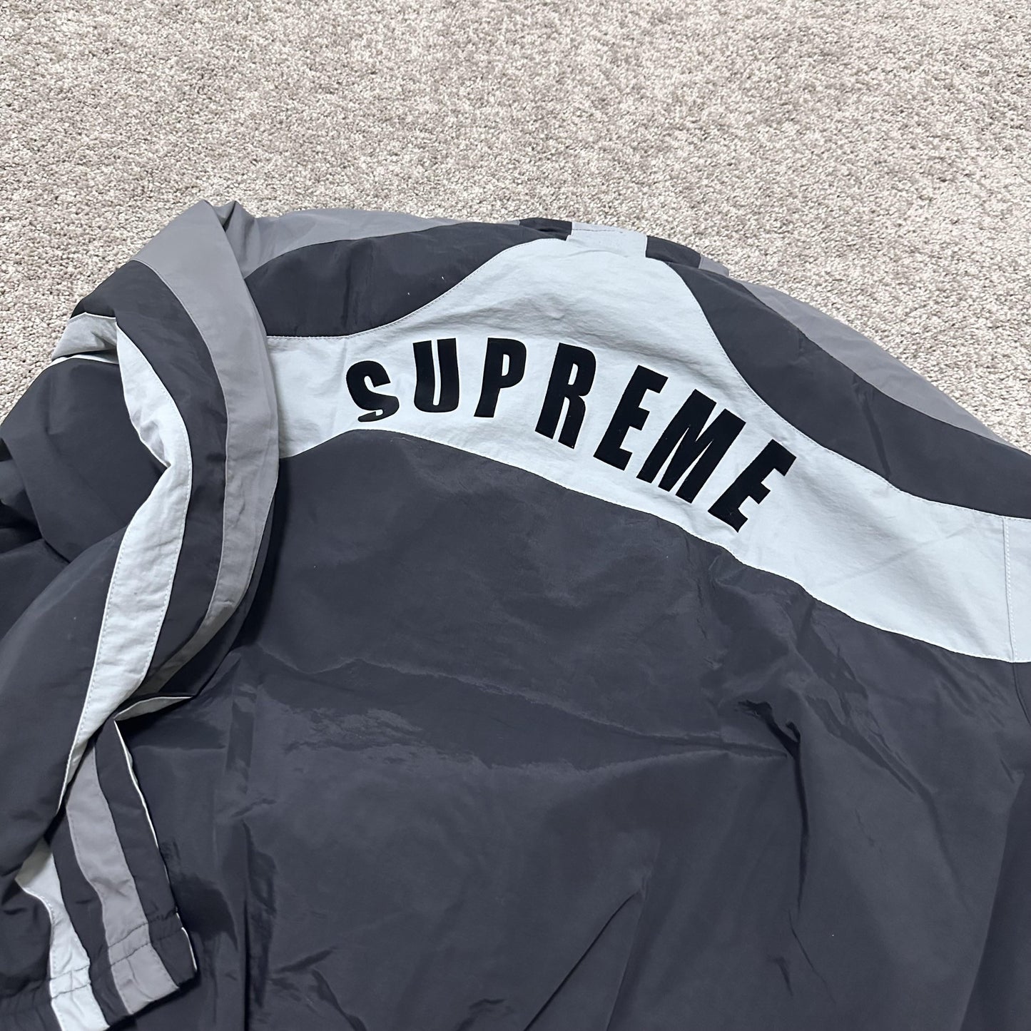Chaqueta deportiva Supreme x Umbro
