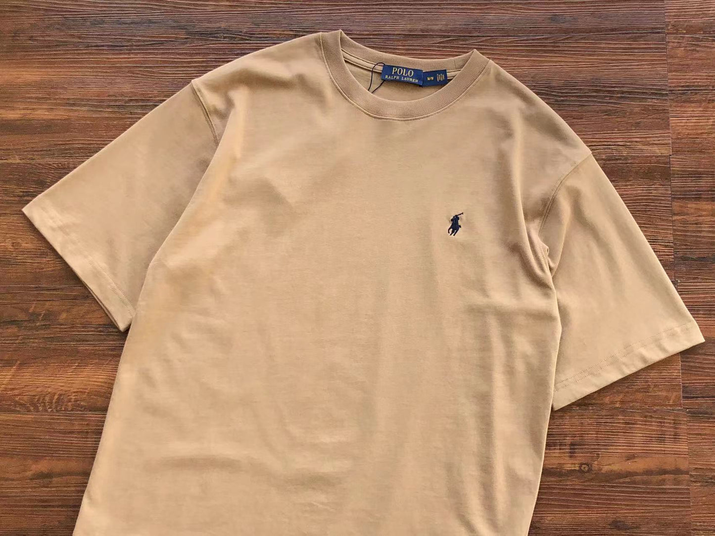 Camiseta básica de Ralph Lauren