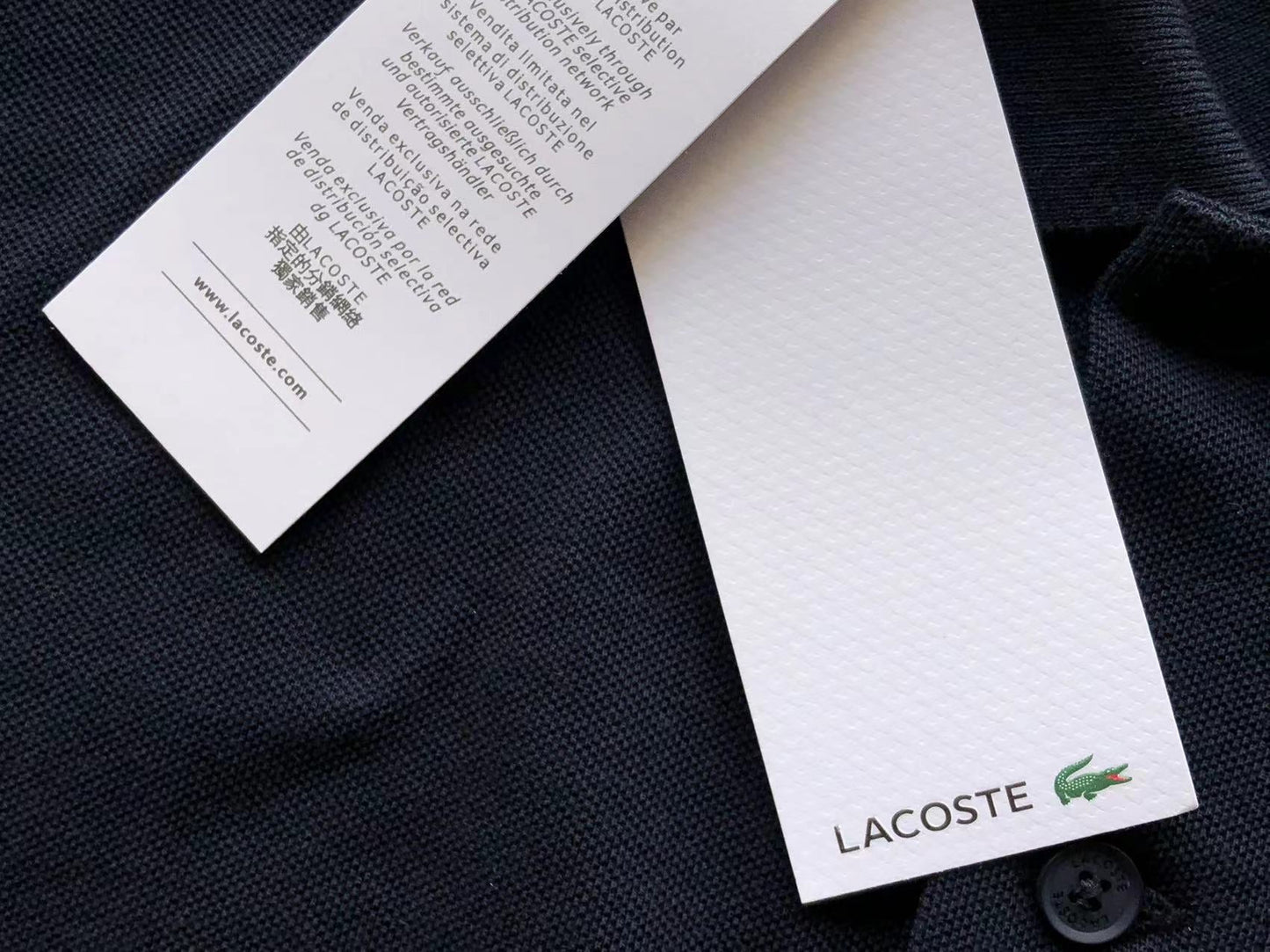 Polo Lacoste
