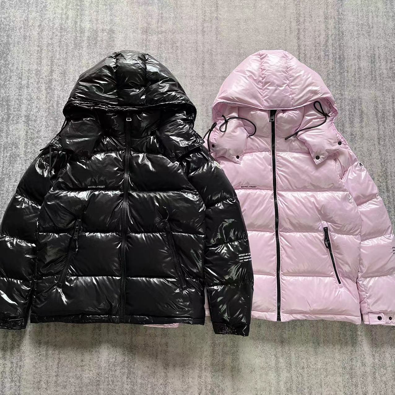 Chaqueta Moncler acolchada