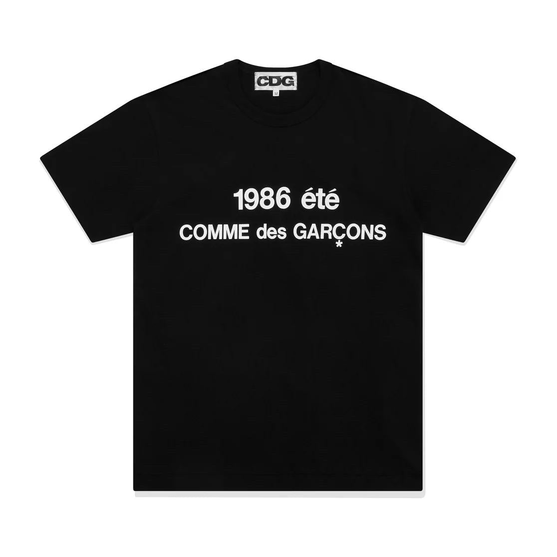 Camiseta CDG