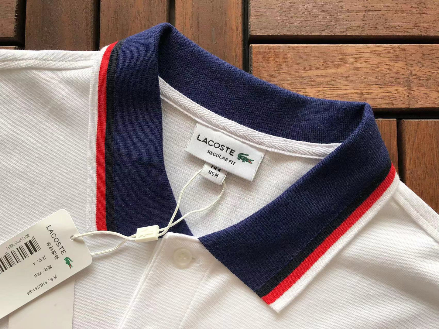 Polo Lacoste