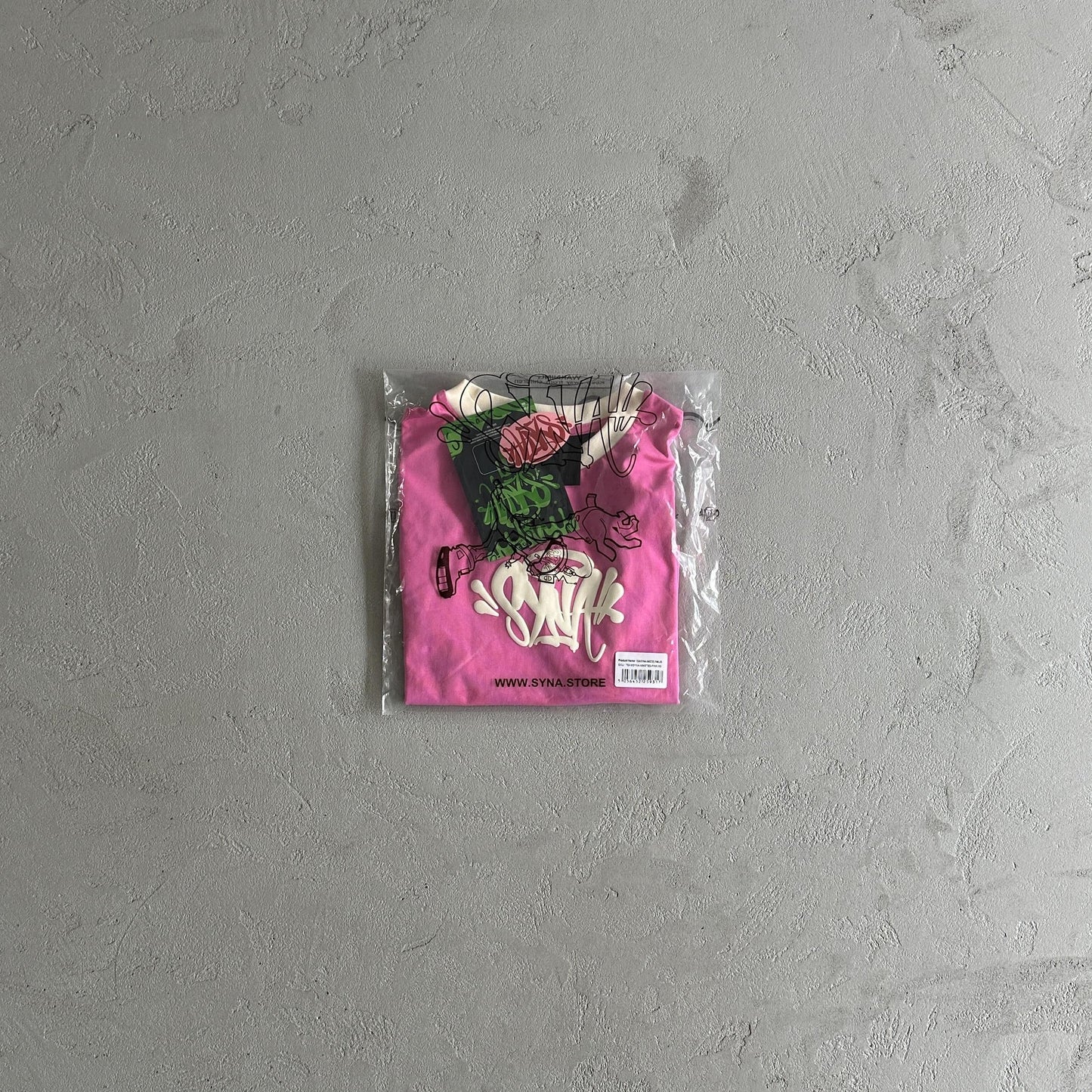 Tutina da neonato Synaworld Women