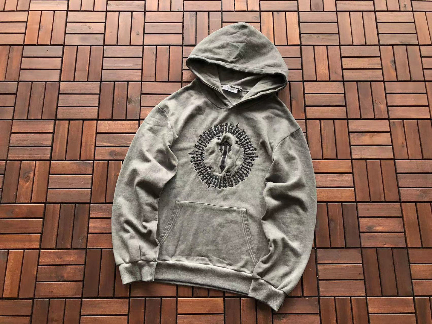 Sudadera con capucha Trapstar