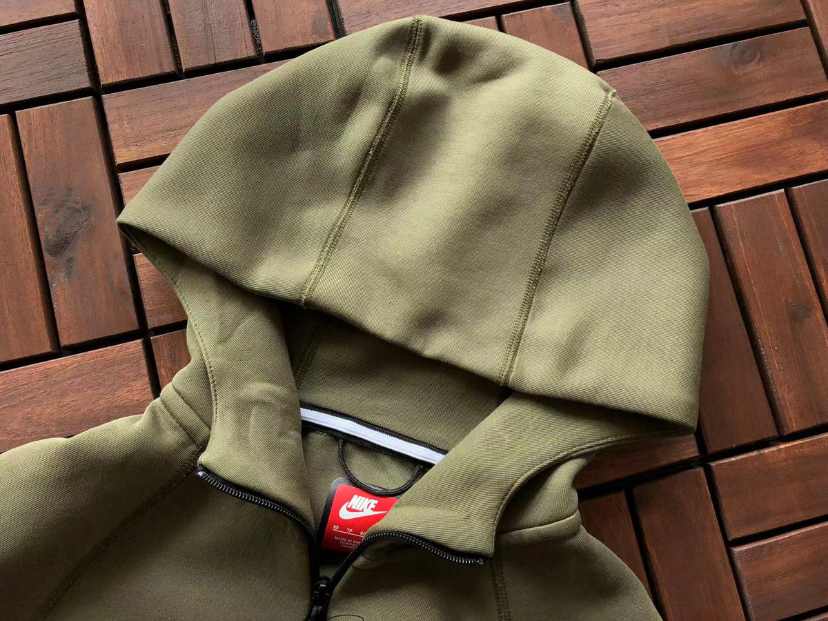Felpa con cappuccio Nike Techfleece Nuova Collezione