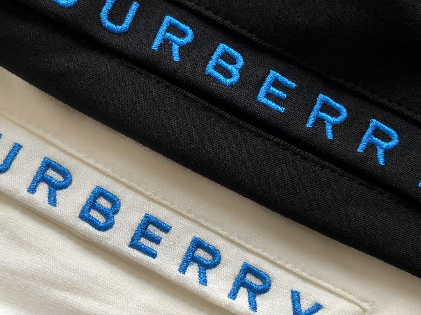 Pantaloncini Burberry